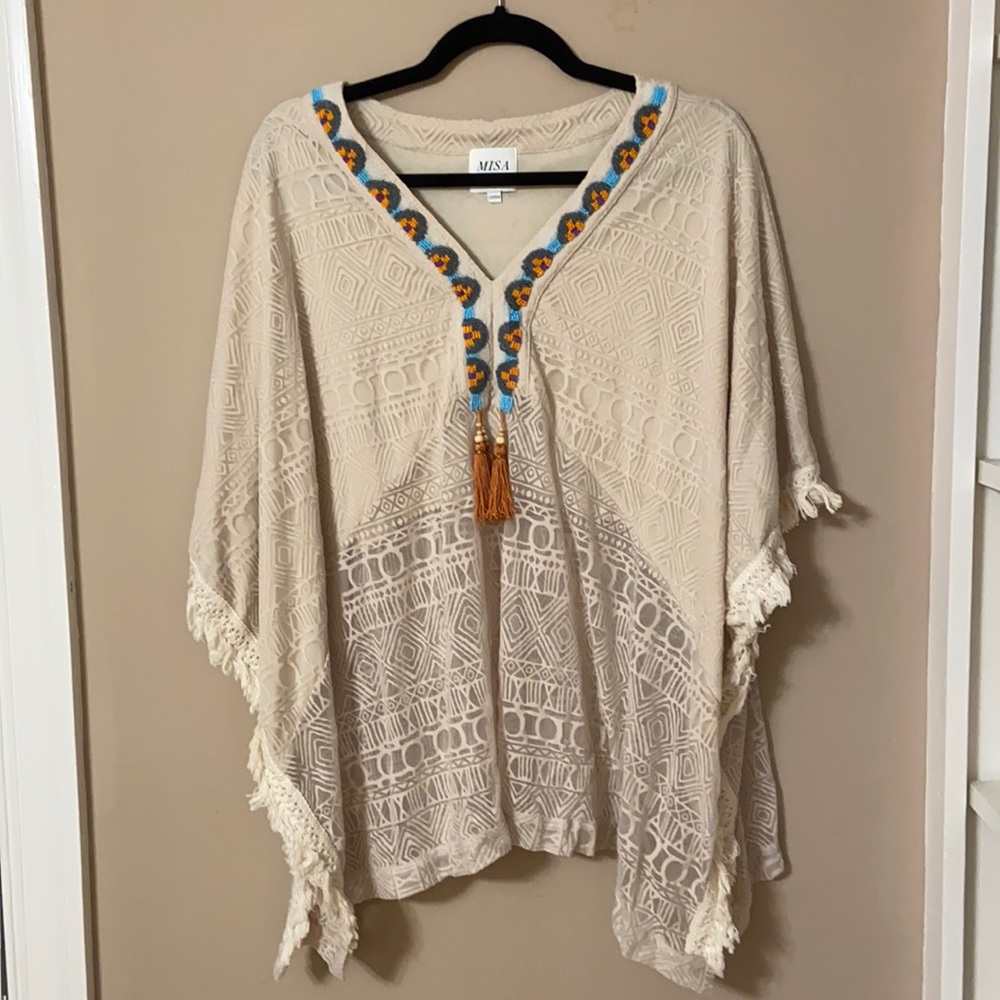 MISA Los Angeles Kenya Top One Size